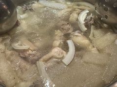 -芭缇沁园椰子鸡(中航紫金新天地店)