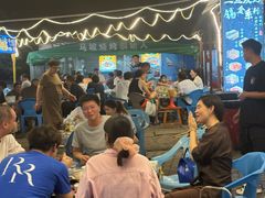 -清真·馬坡二旦烧烤(人生一串拍摄店)