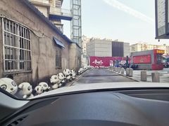 -江燕路万科里