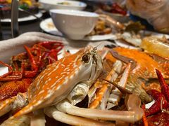 -深圳佳兆业万豪酒店-金沙全日餐厅