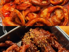 -吴草鸡爪오초닭발(城阳总店)