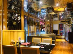 大堂-昱匠·日本料理(金融街店)