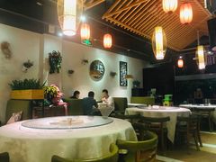 大堂-川味堂·四川豆花(八卦岭店)