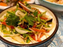 -巴扎美食·新疆菜·西域歌舞表演餐厅(新疆大厦店)