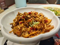 -南山翁新概念川菜(江宁万达广场店)