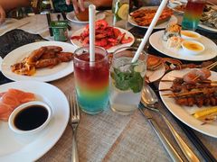 -东方红海鲜百汇(国际大厦店)