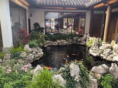 -鲤院·新中式美学·庭院餐厅(夫子庙店)