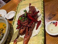 -大灶头·新昌菜(中国茶市店)