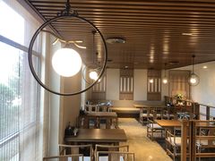大堂-难忘的面(五矿君澜酒店)