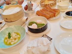 -东海朗廷酒店-唐阁T’ANG COURT 中餐厅