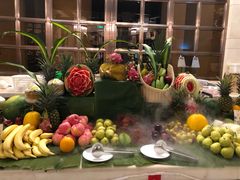 -武汉洲际酒店·漢自助餐厅