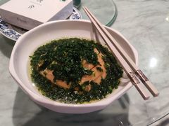 老上海葱油鸡-漢舍中国菜馆(889广场店)