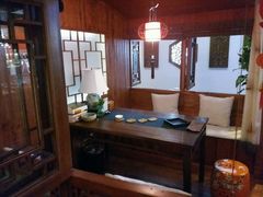 -碧露轩·大益茶体验馆(镇江路店)