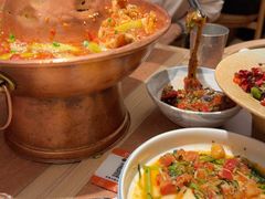 -浩海火燒雲傣家菜(芮欧百货店)