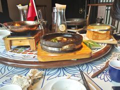 -绿茶餐厅(千岛湖银泰城店)