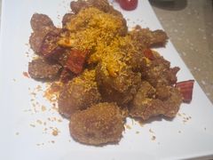椒盐牛蛙-德粤轩(缤谷广场店)