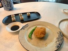 -东海朗廷酒店-唐阁T’ANG COURT 中餐厅