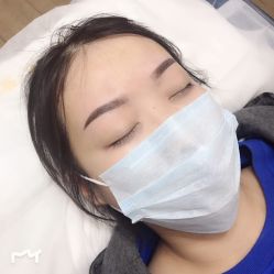-变美丽半永久纹眉连锁·机器野生眉·洗眉
