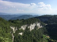 -武隆天坑寨子景区