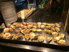 奶汁生蚝-松子料理(亮马桥店)