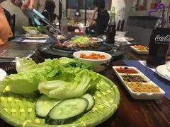 -烤肉食堂(揭阳广百店)
