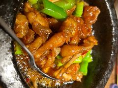 杭椒石锅牛蛙-江南里(环球港店)