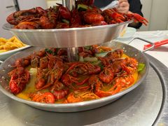 -虾领航小龙虾·吉林烧烤(柳州路店)