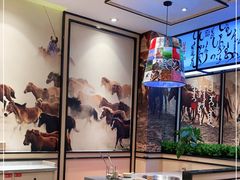 -羊来顺冰煮鲜羊 铁锅烀羊肉(中央大街店)