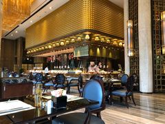 自助取餐区-万达瑞华酒店美食汇自助餐厅(楚河汉街店)