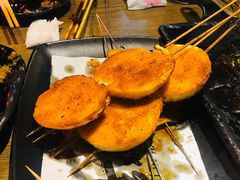 -马海涛牛肉串(领汇广场店)