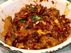 -彭耕记猪油炒小菜(吉联mall店)