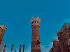 -新疆国际大巴扎