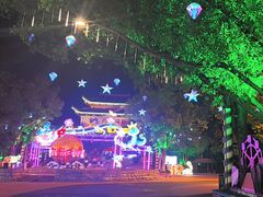 -横店影视城梦幻谷园区