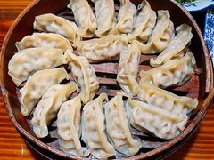 蒸饺-呼吸森林·生态农庄农家乐私房菜