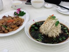 -怡园饭店-餐厅(四望亭店)