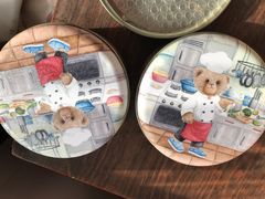 -珍妮曲奇聪明小熊(尖沙咀店)