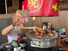 -山之屋炭火烧肉·生啤畅饮(大朗万科中央公园店)