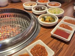 -烧肉一番·新韩式炭火烤肉(大岭山店)