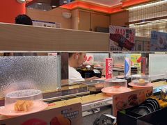 -争鲜回转寿司(太阳宫凯德PLUS店)