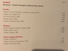 -广州四季酒店·佰鲜汇·现代法餐