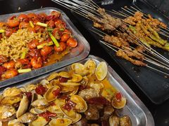 -碎怂烤肉(钟楼柳巷店)