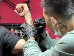点击看大图 -MDZ STORE·TATTOO·耳饰