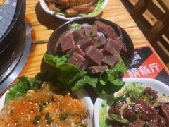 -胖记烤肉(江汉路店)