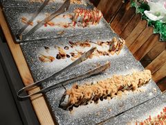 -快乐爱斯米牛排自助(太原街万达店)