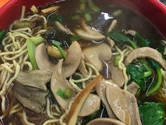長魚腰花面-苏渝轩面府(万达广场店)