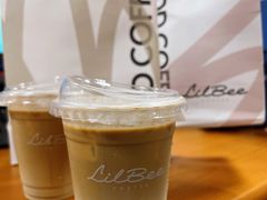 冰拿铁-LilBee Coffee