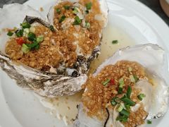 -老妈疙瘩汤·平价海鲜专门店·老威海菜(渔港路店)
