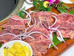 -牛沙暴潮汕牛肉火锅(章江南大道店)
