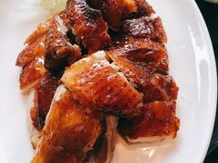 夏宫脆皮鸡-夏宫中餐厅(静安香格里拉店)