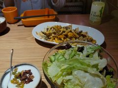 -谷丽麦馕新疆菜·清真(步步高梅溪新天地店)